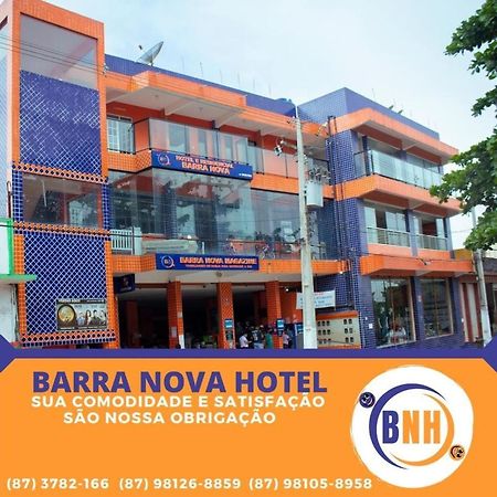 Barra Nova Hotel Saloa Luaran gambar