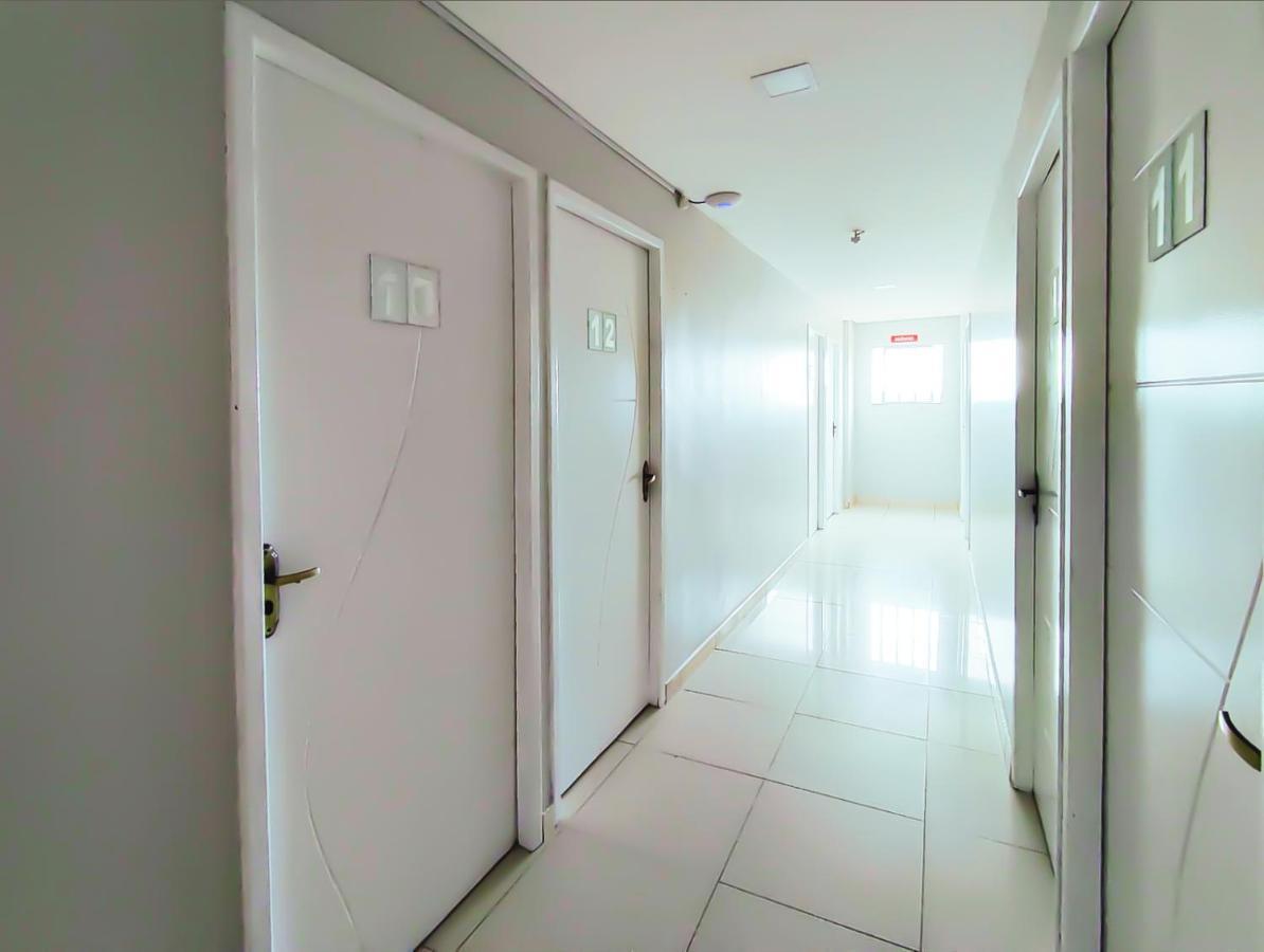 Barra Nova Hotel Saloa Luaran gambar