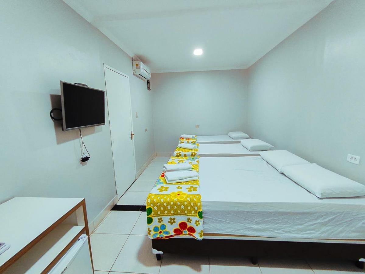 Barra Nova Hotel Saloa Luaran gambar