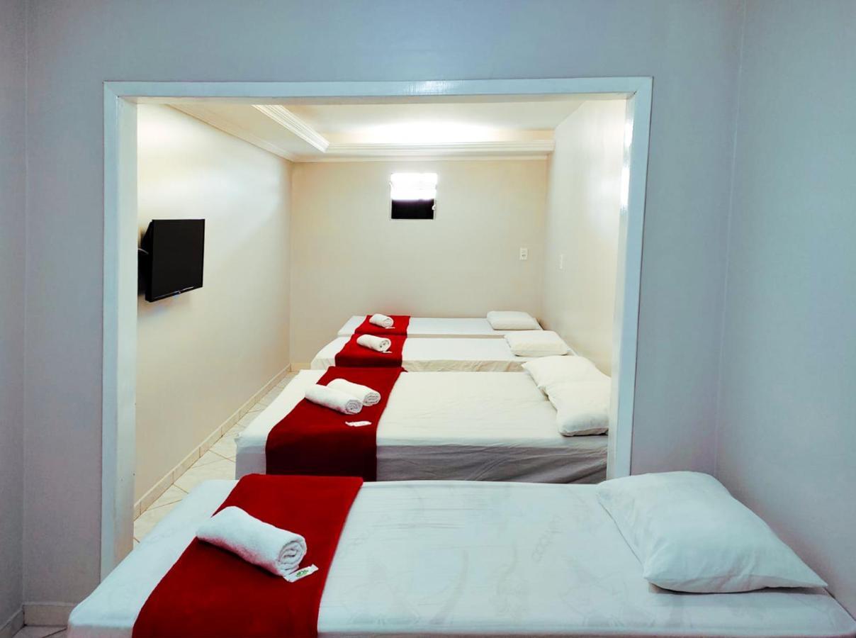 Barra Nova Hotel Saloa Luaran gambar